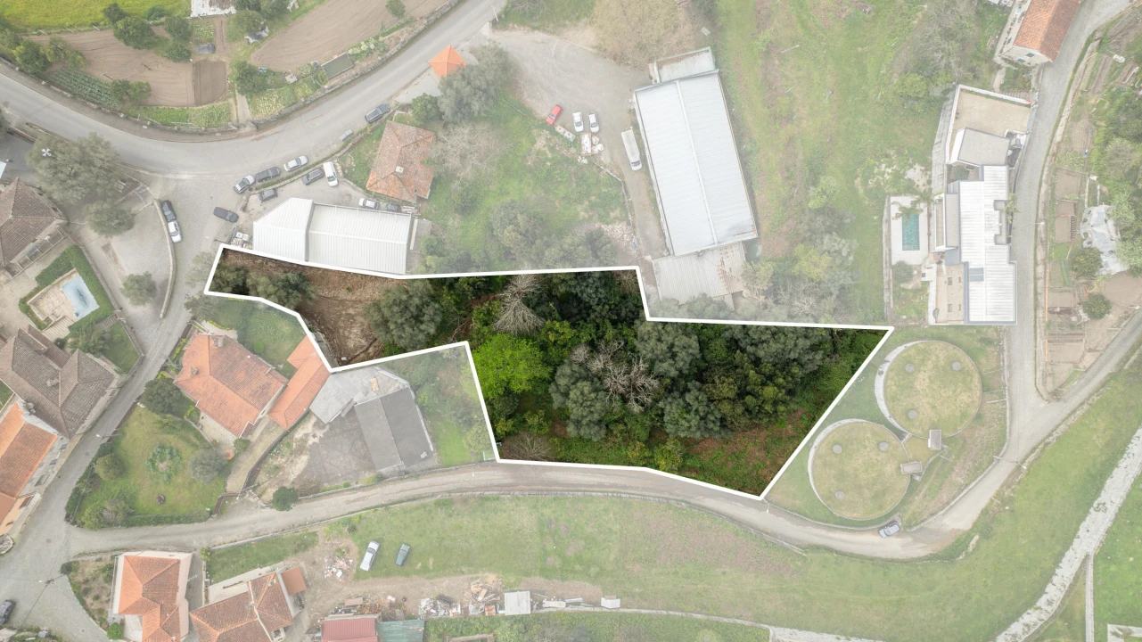 Terreno para Venda em Ferreiros, Prozelo e Besteiros Foto 19