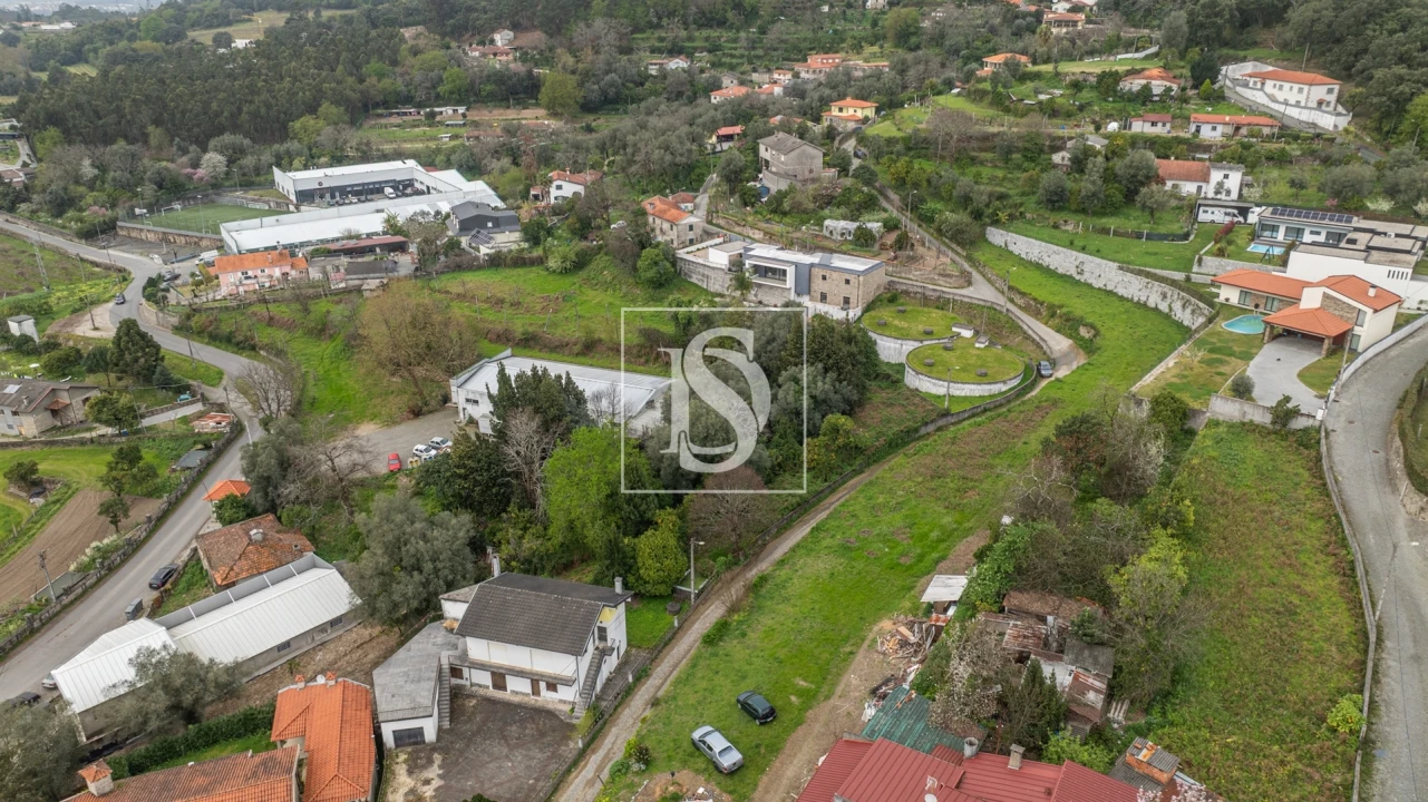 Terreno para Venda em Ferreiros, Prozelo e Besteiros Foto 32