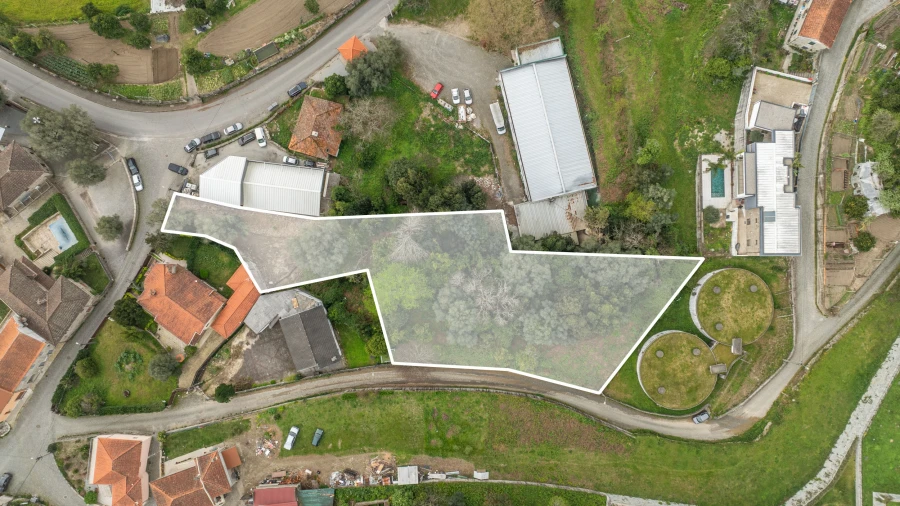 Terreno para Venda em Ferreiros, Prozelo e Besteiros Foto 17