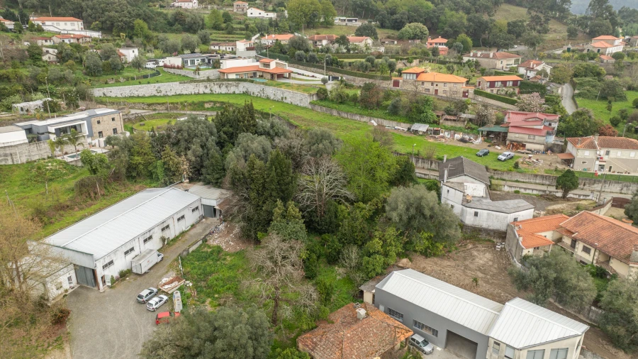 Terreno para Venda em Ferreiros, Prozelo e Besteiros Foto 14