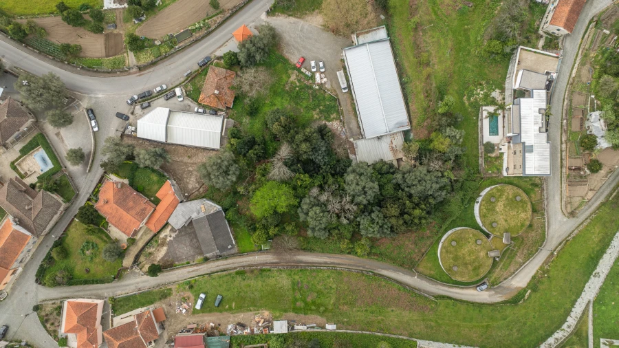 Terreno para Venda em Ferreiros, Prozelo e Besteiros Foto 12