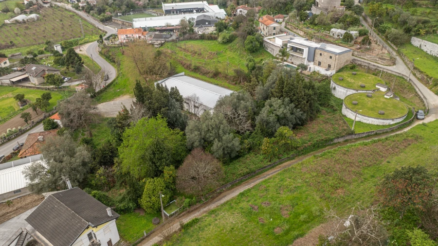 Terreno para Venda em Ferreiros, Prozelo e Besteiros Foto 4