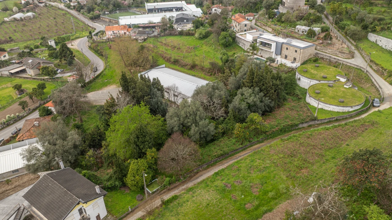 Terreno para Venda em Ferreiros, Prozelo e Besteiros Foto 4