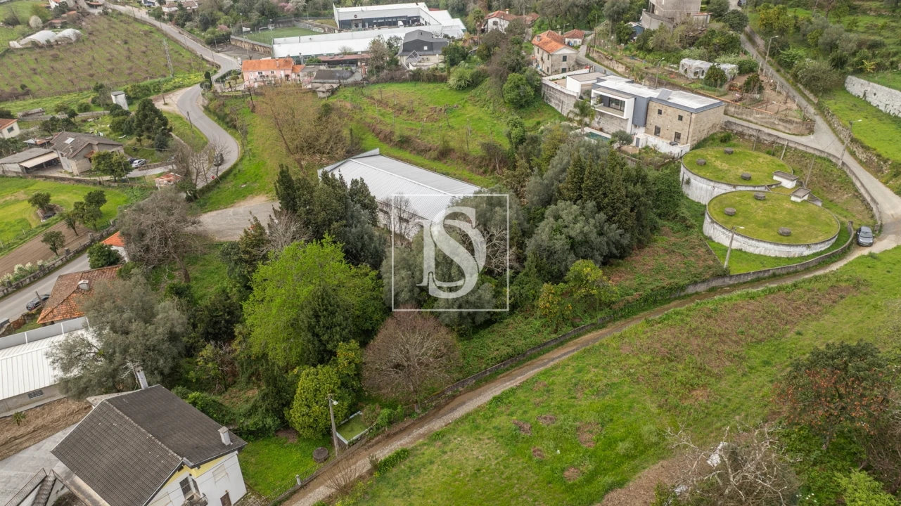 Terreno para Venda em Ferreiros, Prozelo e Besteiros Foto 33