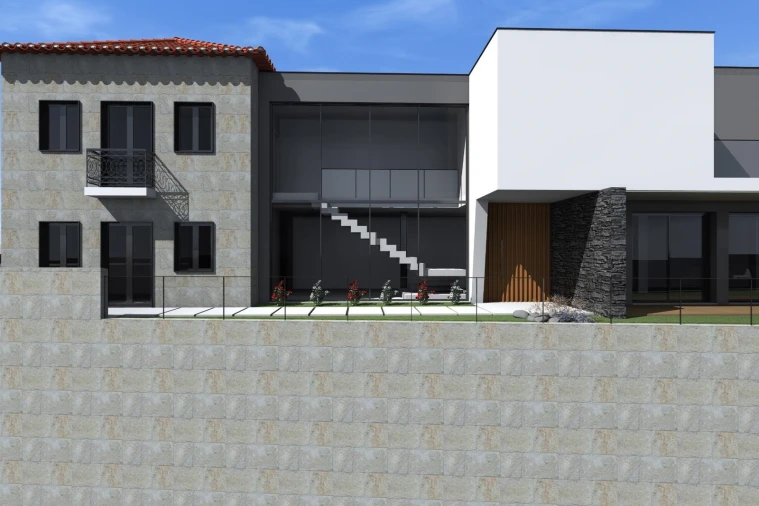 Moradia T4 para Venda em Costa Foto 4