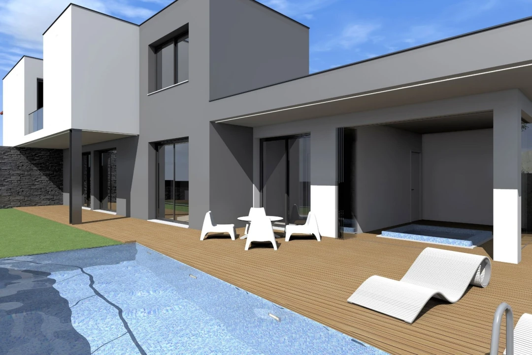 Moradia T4 para Venda em Costa Foto 3