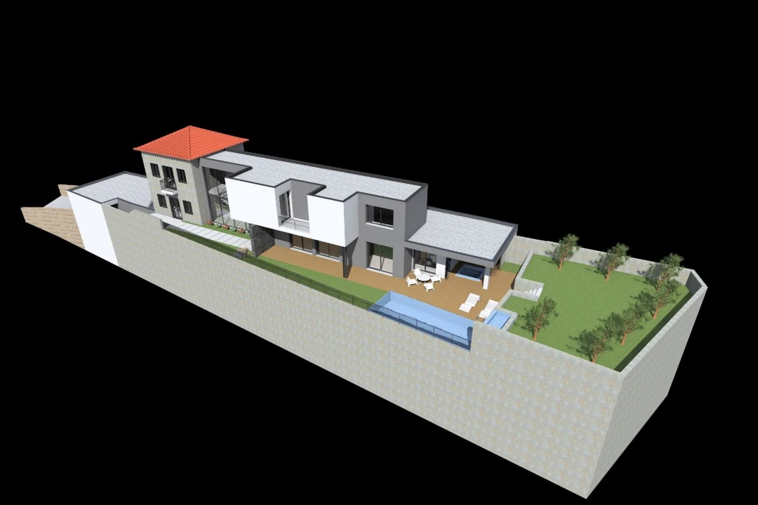 Moradia T4 para Venda em Costa Foto 6