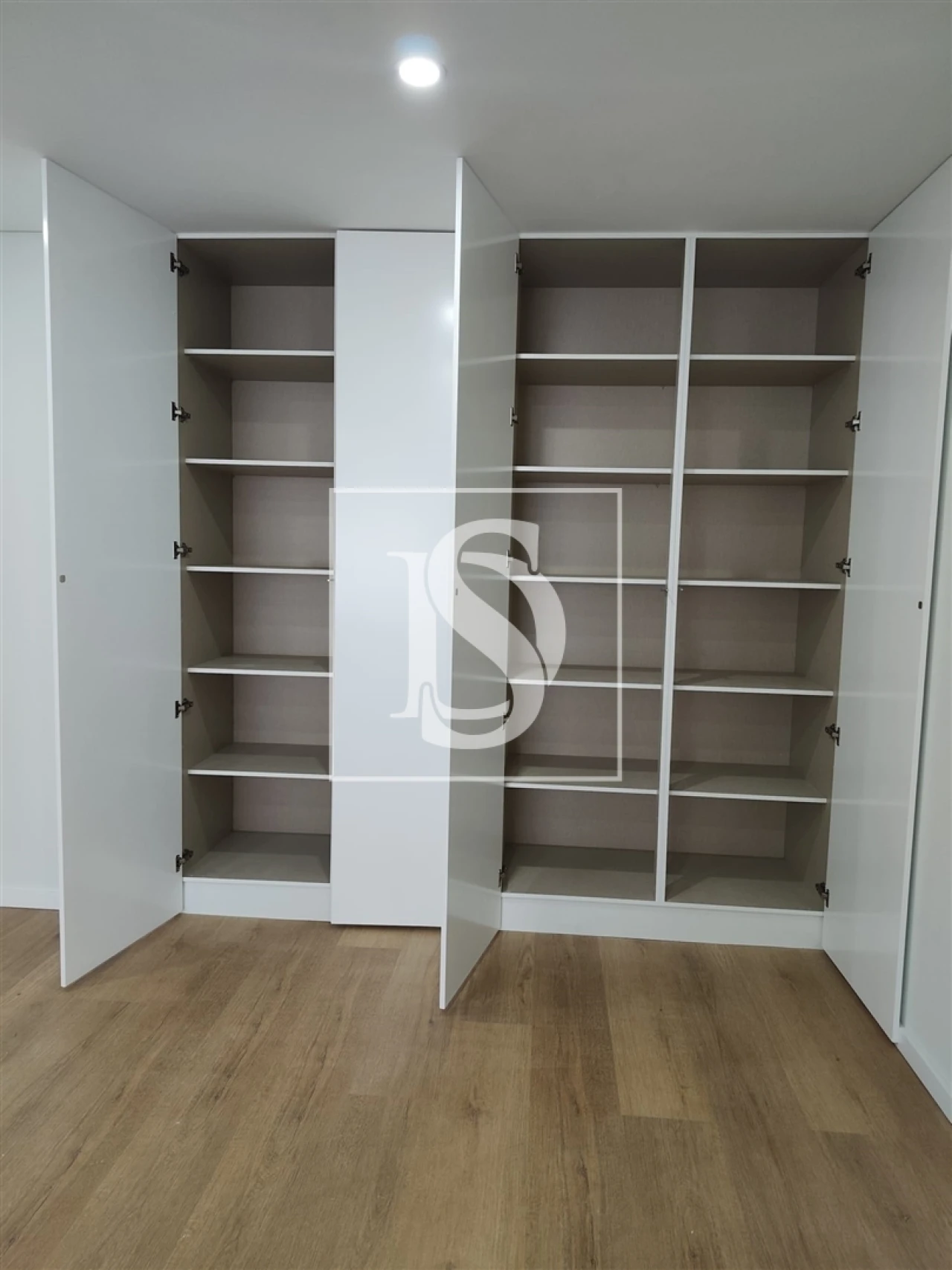 Apartamento T2 para Venda em Azurem Foto 13