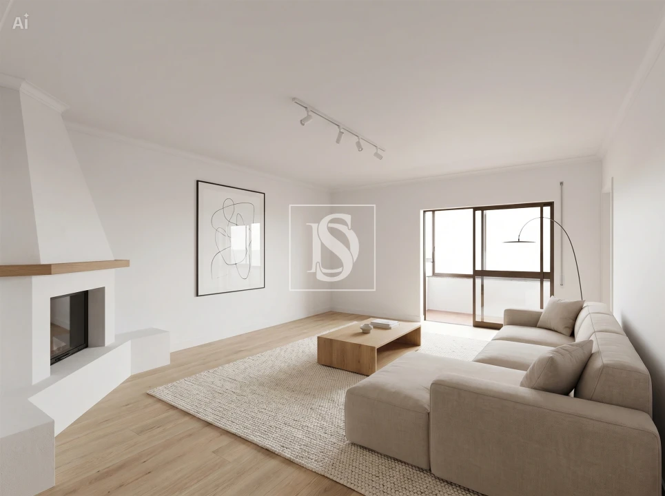 Apartamento T3 para Venda em Ponte Foto 1