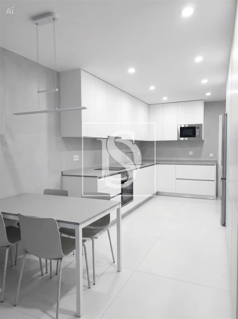 Apartamento T3 para Venda em Ponte