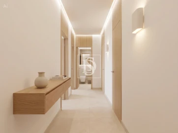 Apartamento T3 para Venda em Ponte