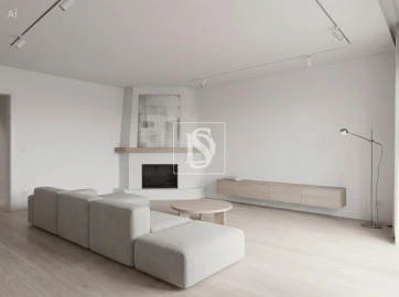 Apartamento T3 para Venda em Ponte