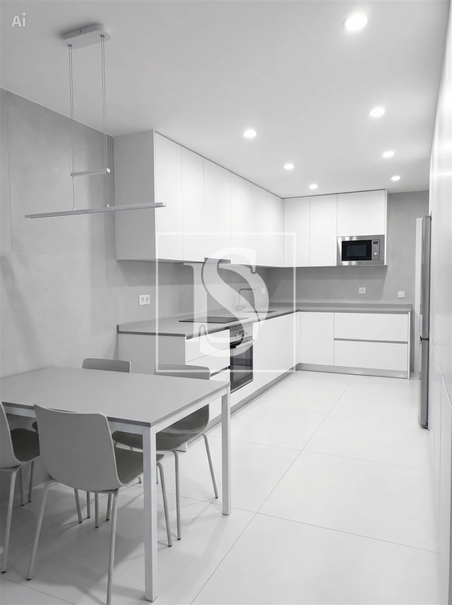 Apartamento T3 para Venda em Ponte Foto 3