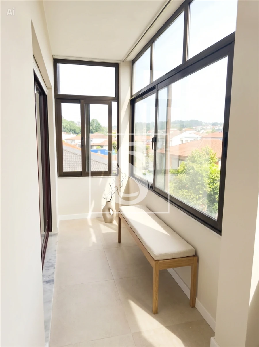 Apartamento T3 para Venda em Ponte Foto 6