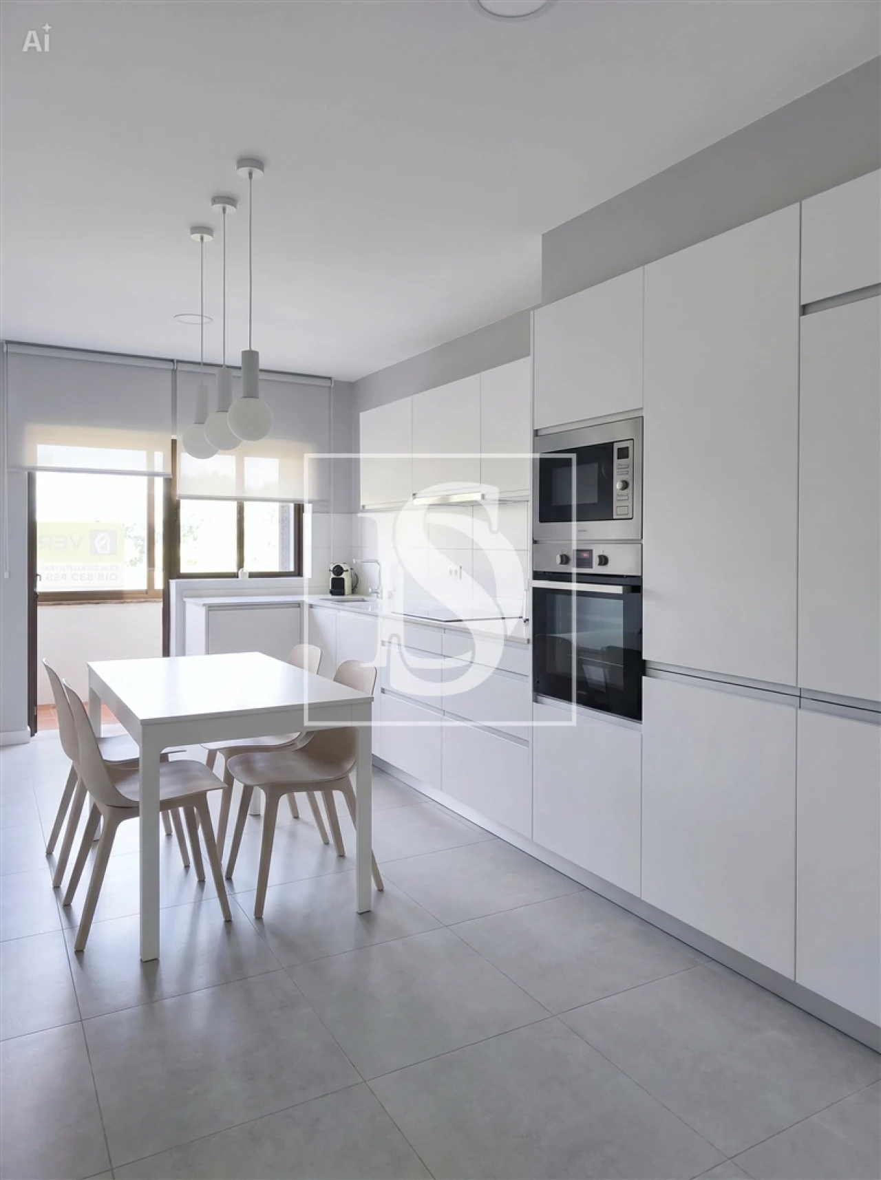 Apartamento T3 para Venda em Ponte Foto 4