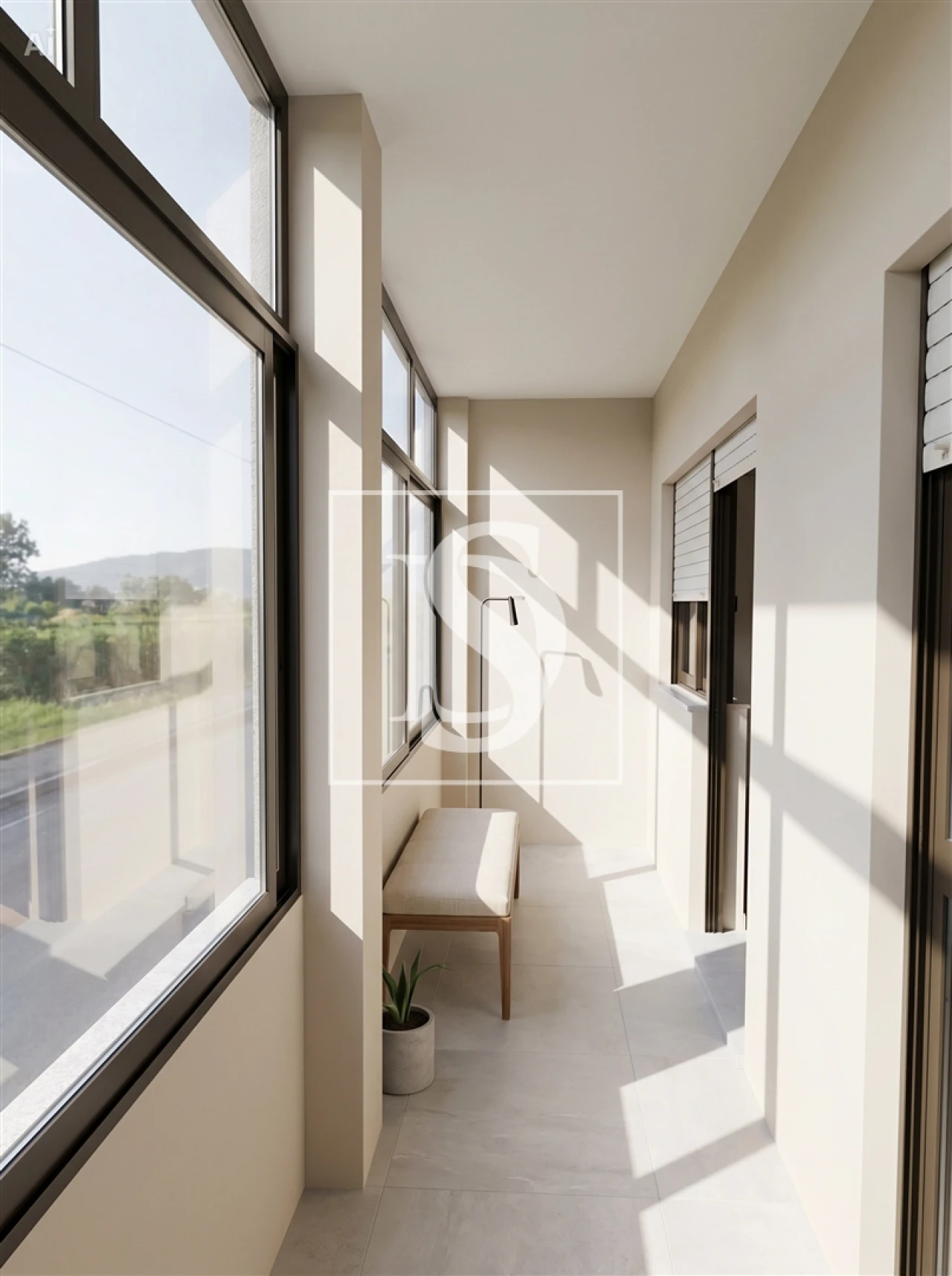 Apartamento T3 para Venda em Ponte Foto 9