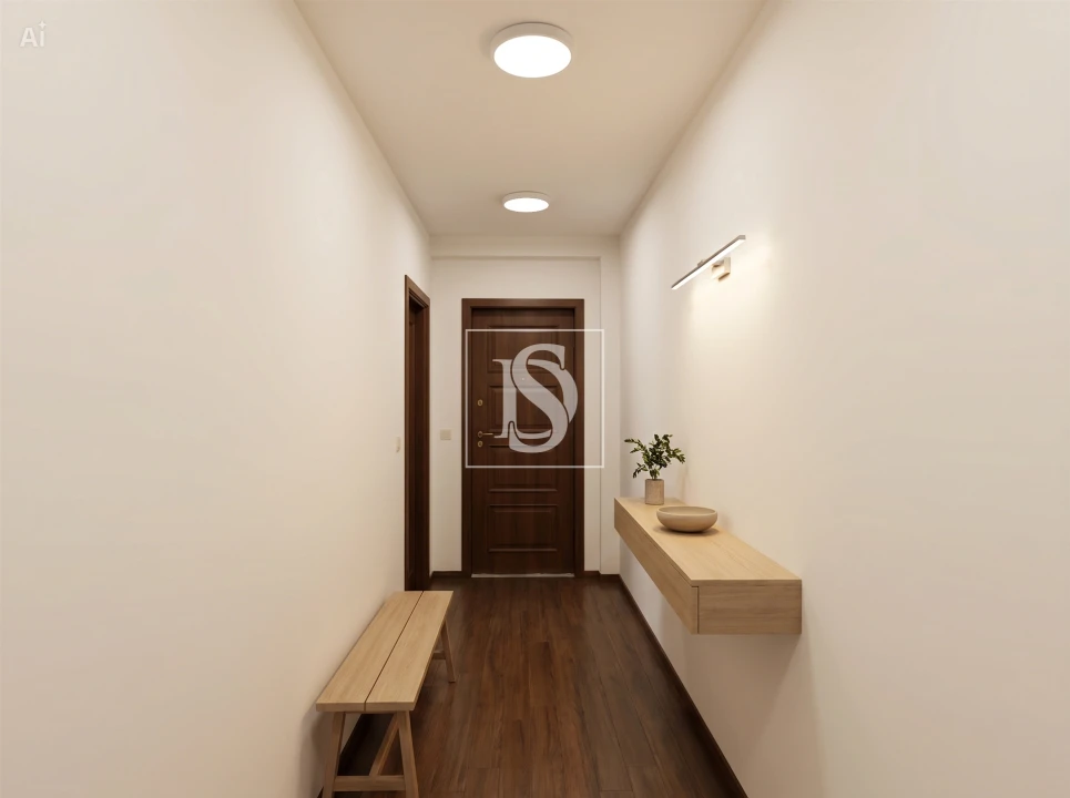 Apartamento T3 para Venda em Ponte Foto 2
