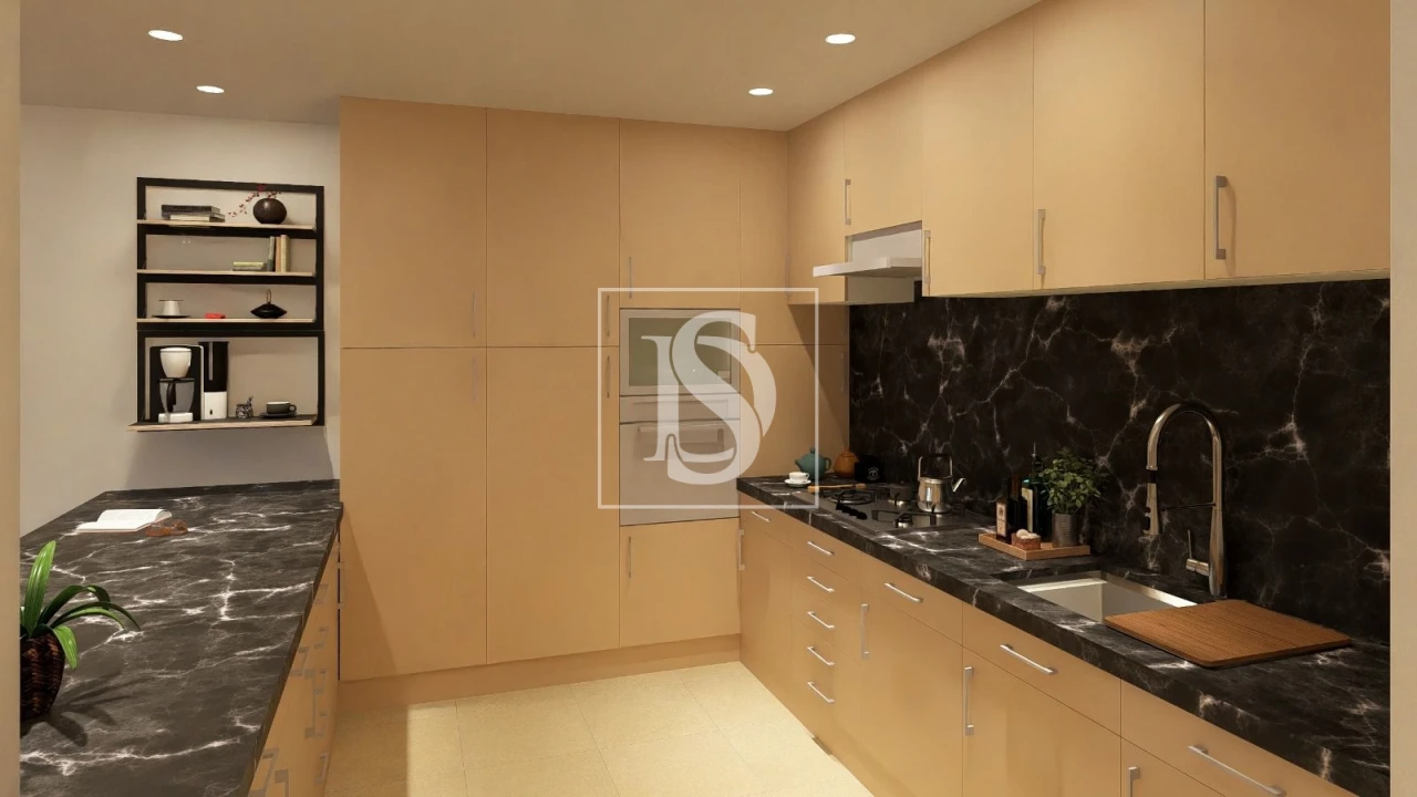 Apartamento T2 para Venda em Creixomil Foto 3