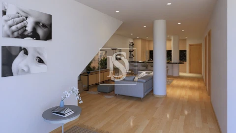 Apartamento T2 para Venda em Creixomil