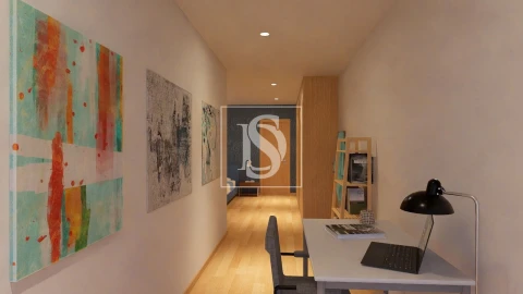 Apartamento T2 para Venda em Creixomil