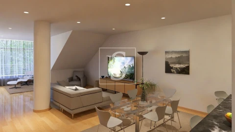 Apartamento T2 para Venda em Creixomil