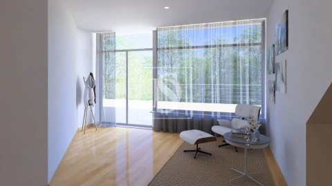 Apartamento T2 para Venda em Creixomil