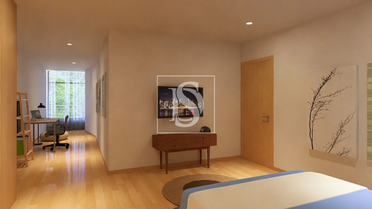 Apartamento T2 para Venda em Creixomil Foto 9