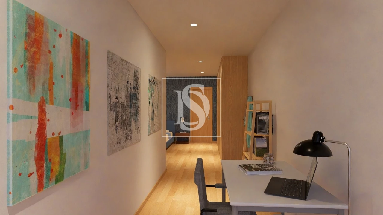 Apartamento T2 para Venda em Creixomil Foto 7