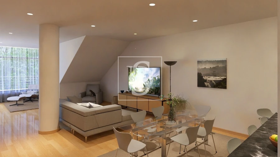Apartamento T2 para Venda em Creixomil