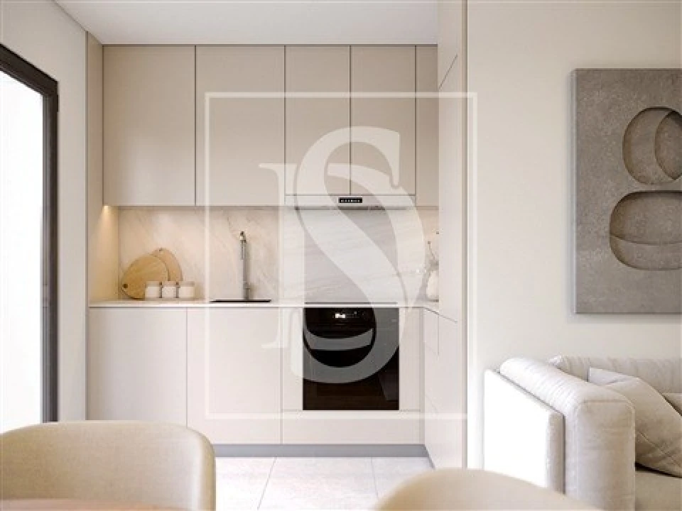 Apartamento T2 para Venda em Vila das Aves Foto 8