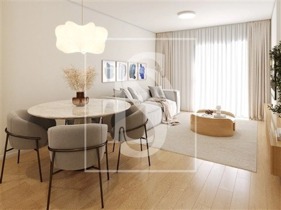 Apartamento T3 para Venda em Vila das Aves Foto 3