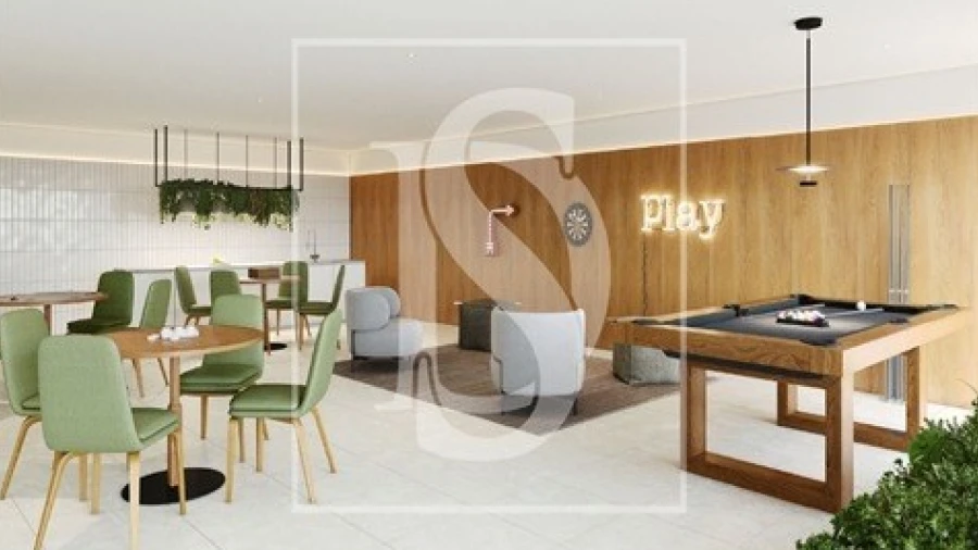 Apartamento T2 para Venda em Vila das Aves