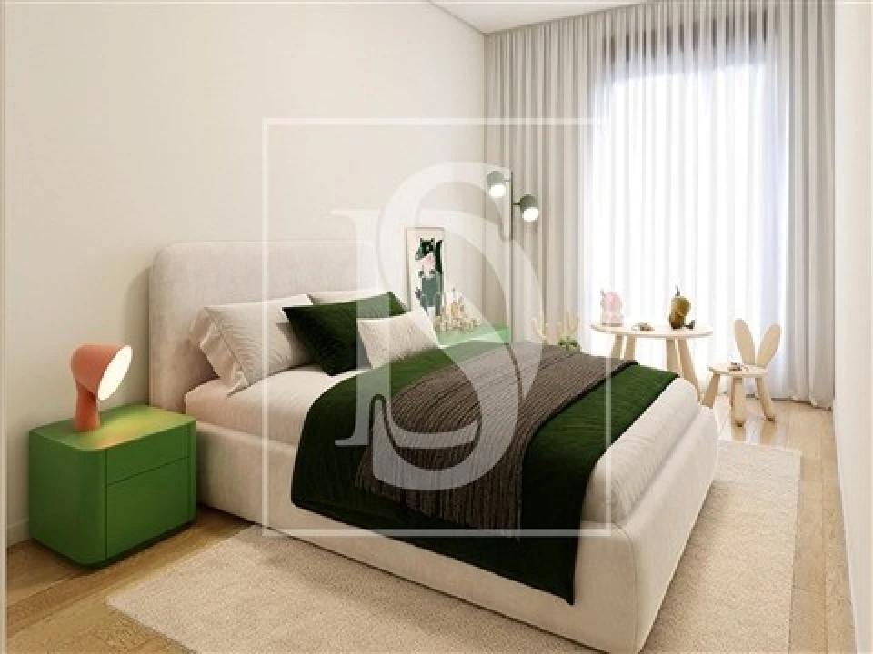Apartamento T3 para Venda em Vila das Aves Foto 10
