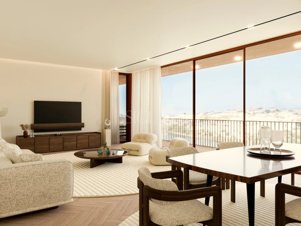 Apartamento T3 para Venda em Oliveira do Douro Foto 1