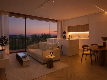Apartamento T2 para Venda em Oliveira do Douro