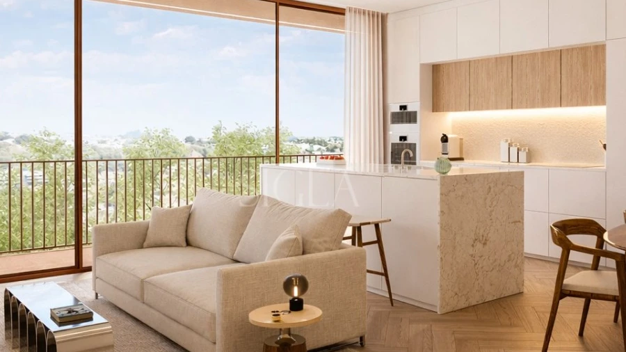 Apartamento T2 para Venda em Oliveira do Douro