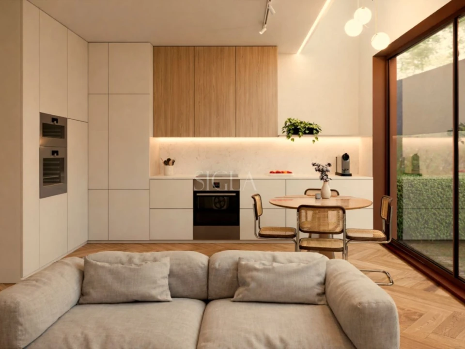 Apartamento T1 para Venda em Oliveira do Douro Foto 3
