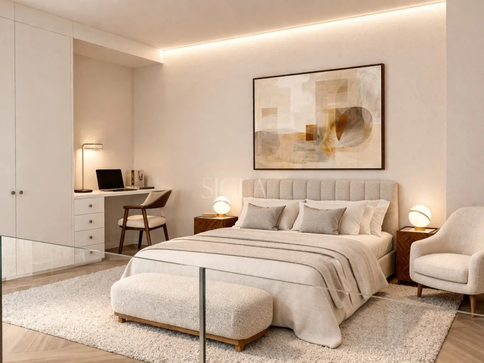 Apartamento T1 para Venda em Oliveira do Douro Foto 4