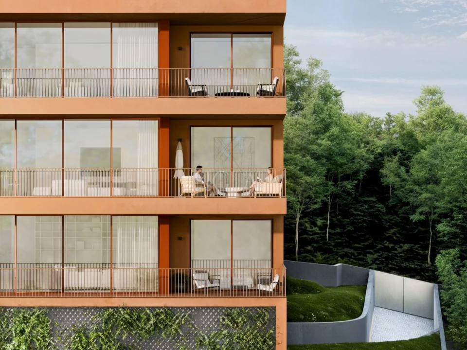 Apartamento T1 para Venda em Oliveira do Douro Foto 7