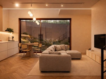 Apartamento T1 para Venda em Oliveira do Douro