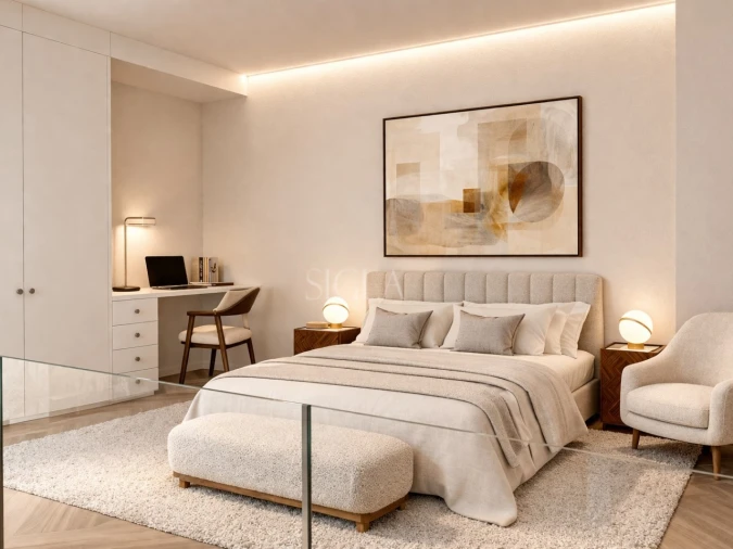 Apartamento T1 para Venda em Oliveira do Douro Foto 4