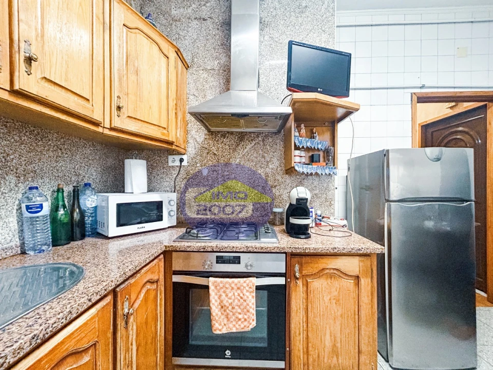 Apartamento T2 para Venda em Mozelos Foto 6