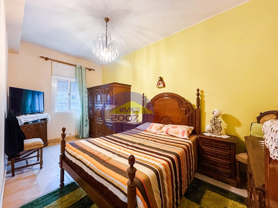 Apartamento T2 para Venda em Mozelos Foto 17