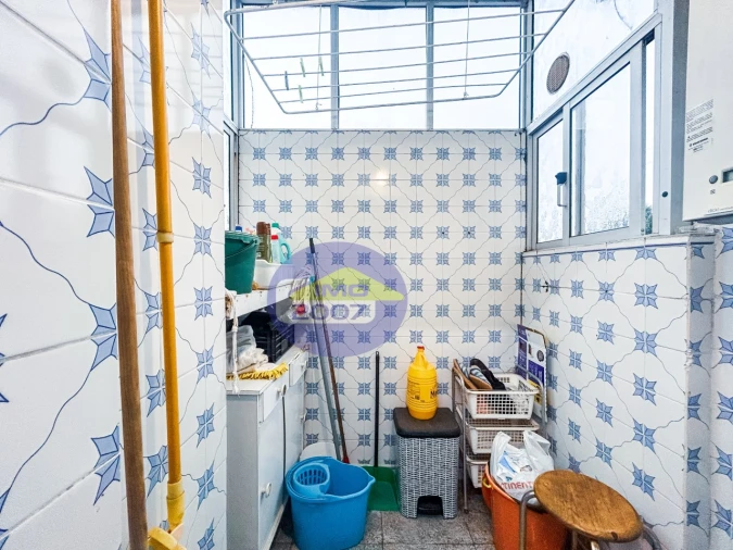 Apartamento T2 para Venda em Mozelos Foto 21