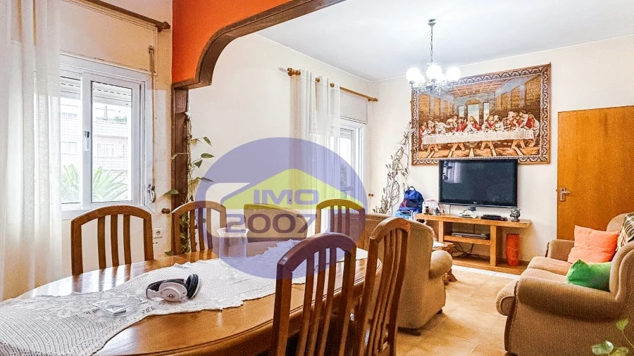 Apartamento T2 para Venda em Mozelos