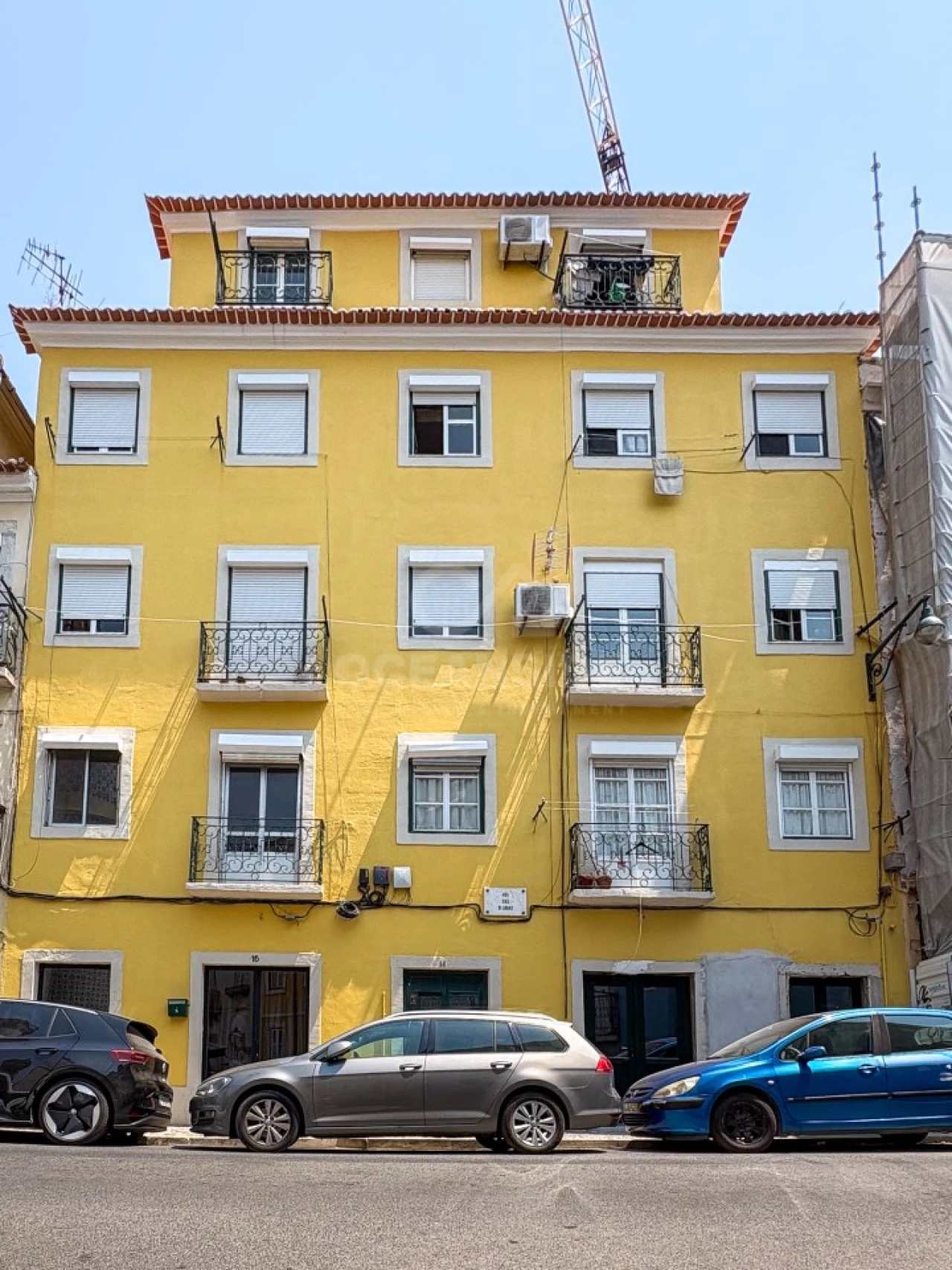Apartamento T1 para Venda em São Vicente Foto 1