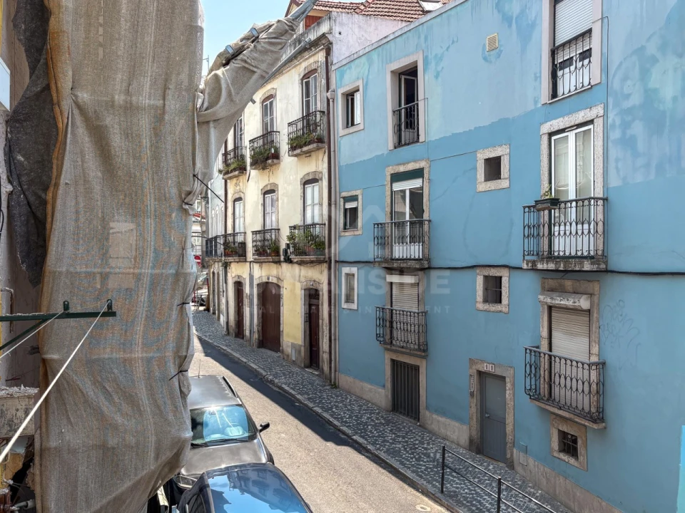 Apartamento T1 para Venda em São Vicente Foto 34