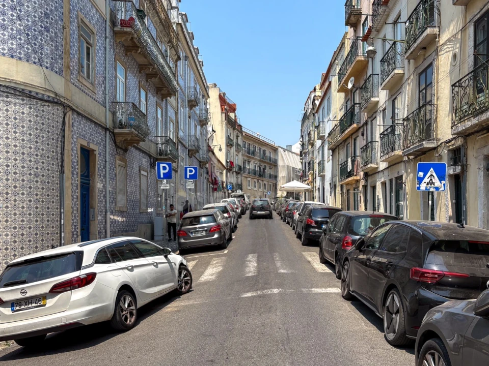 Apartamento T1 para Venda em São Vicente Foto 36