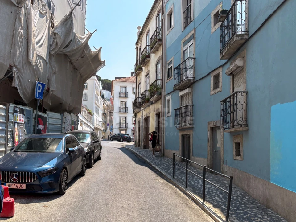 Apartamento T1 para Venda em São Vicente Foto 38