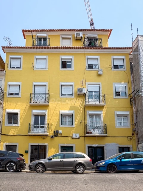 Apartamento T1 para Venda em São Vicente
